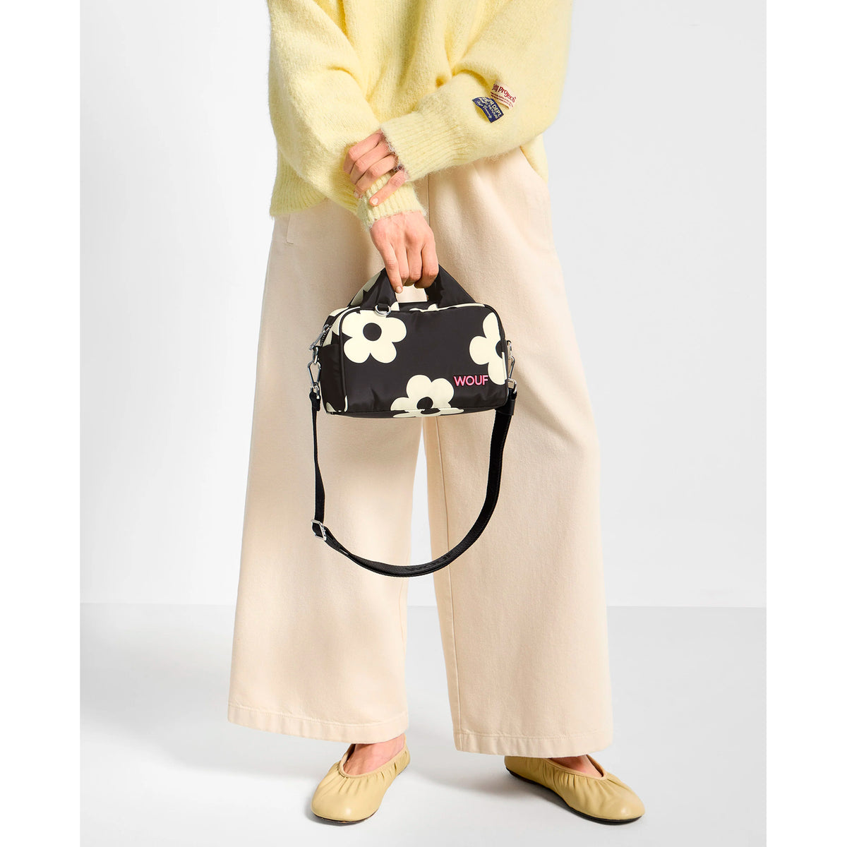 Bolso Wouf - Bowling Night Daisy