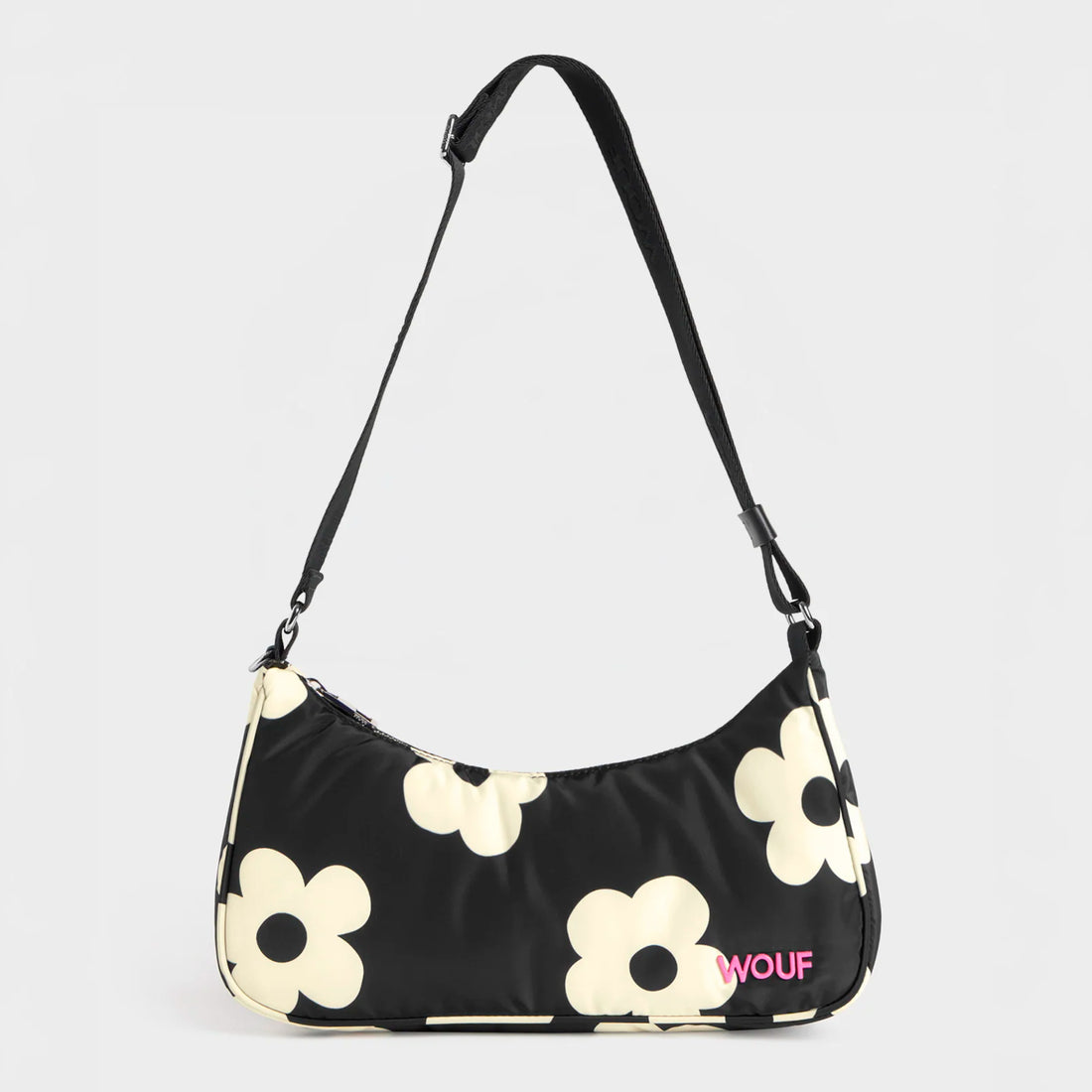 Bolso Wouf - Crossbody Night Daisy