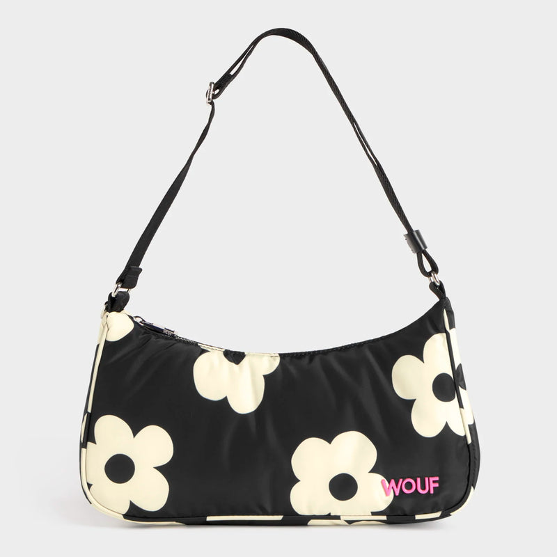 Bolso Wouf - Shoulder Night Daisy