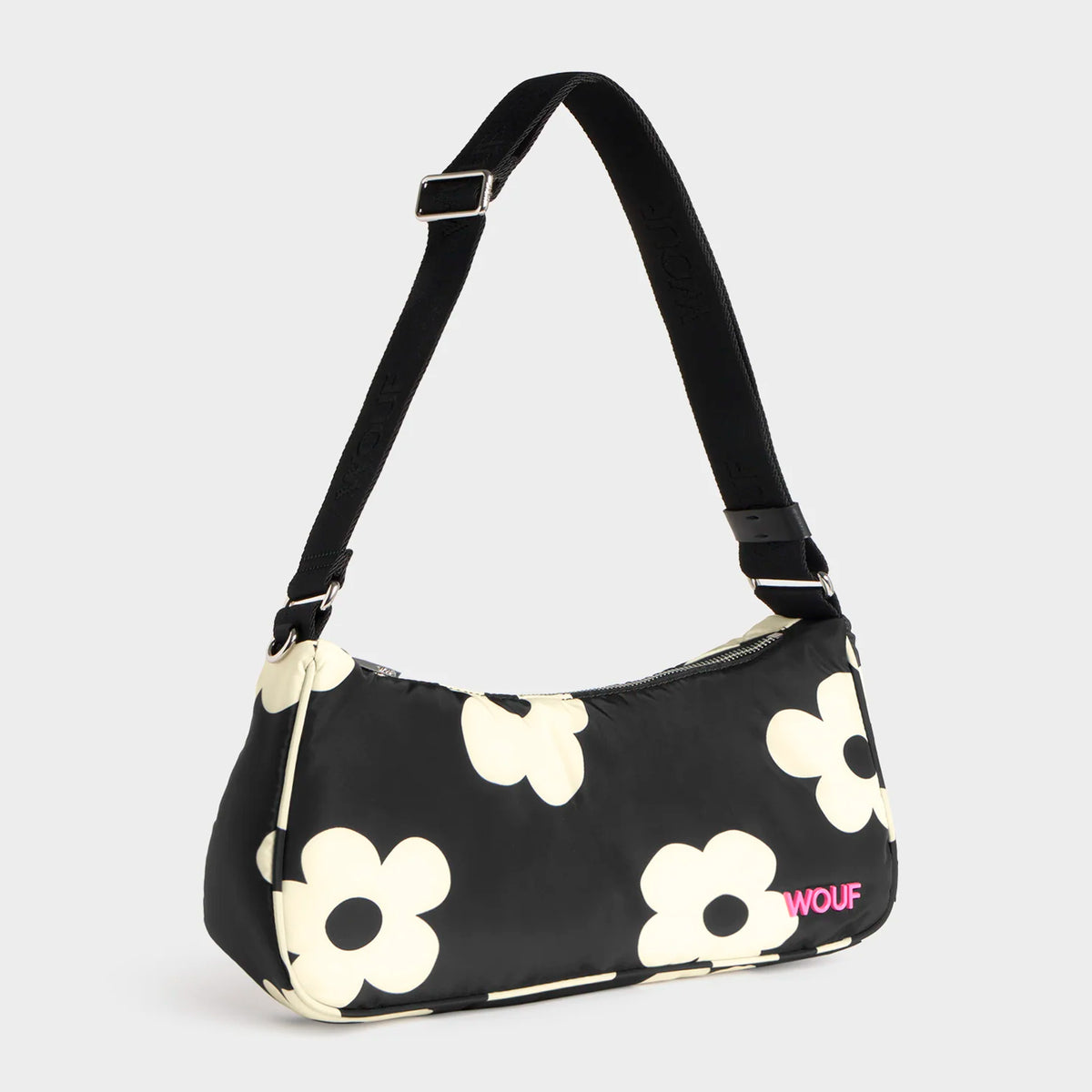Bolso Wouf - Crossbody Night Daisy