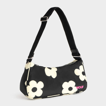 Bolso Wouf - Crossbody Night Daisy