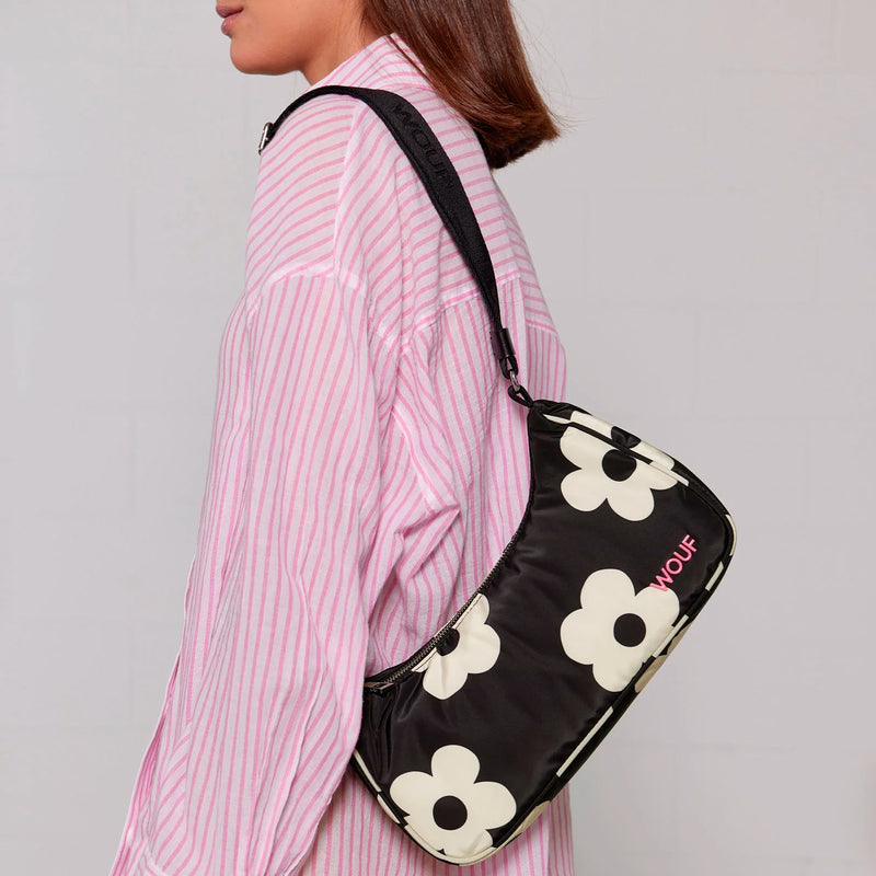 Bolso Wouf - Shoulder Night Daisy