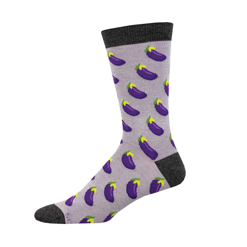 Calcetines de bambú - Nightshade 🍆