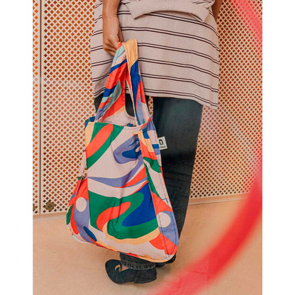 Tote bag/Mochila - Flow