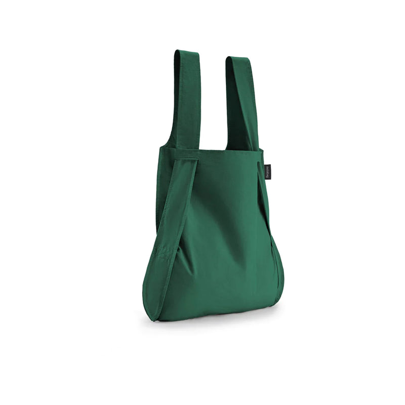 Tote bag/Mochila - Forest Green