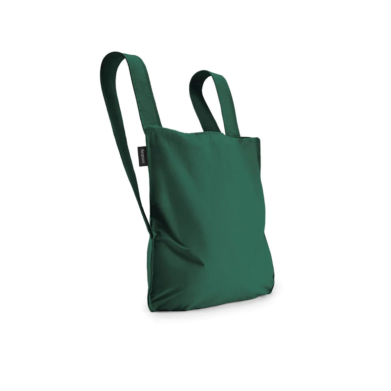 Tote bag/Mochila - Forest Green
