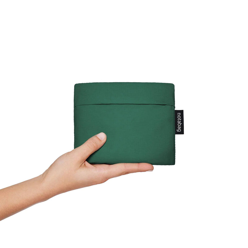 Tote bag/Mochila - Forest Green