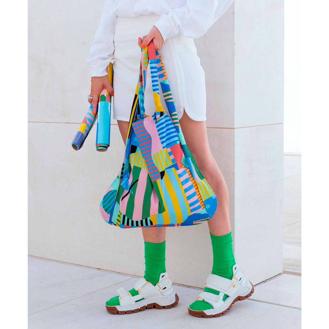 Tote bag/Mochila - Landscape