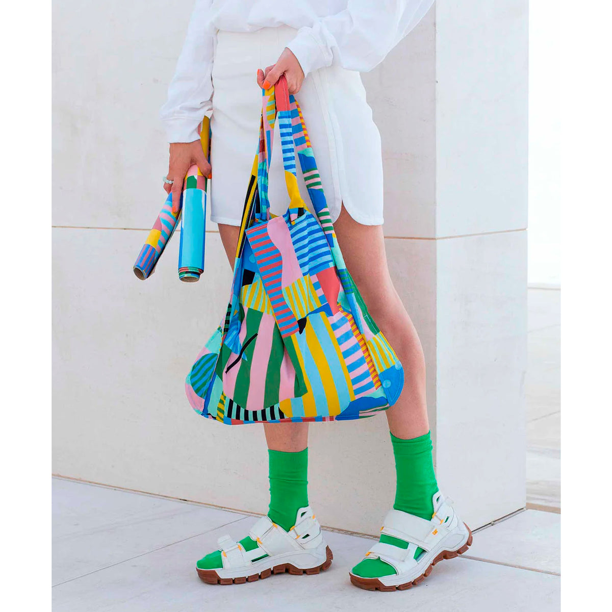 Tote bag/Mochila - Landscape