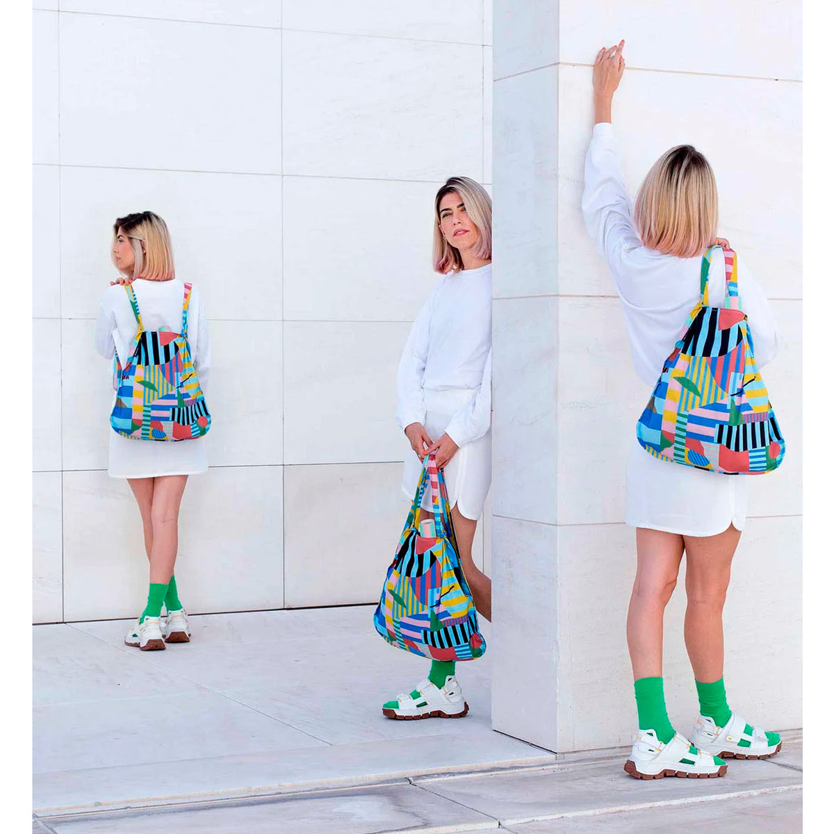 Tote bag/Mochila - Landscape
