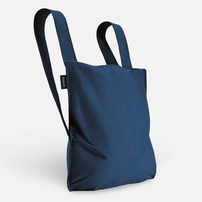 Tote bag/Mochila - Navy Blue