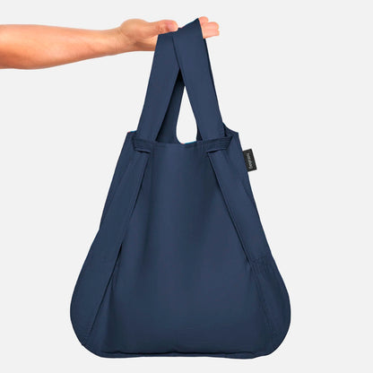 Tote bag/Mochila - Navy Blue