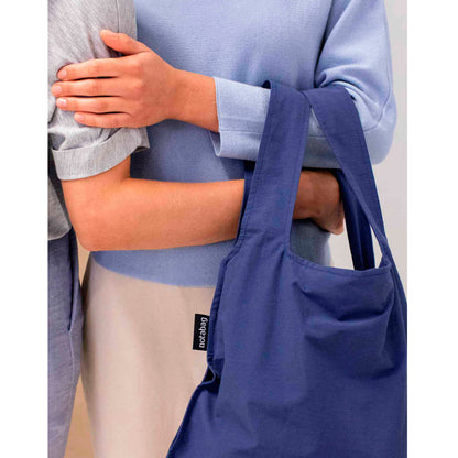 Tote bag/Mochila - Navy Blue