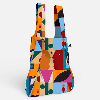 Tote bag/Mochila - Roots