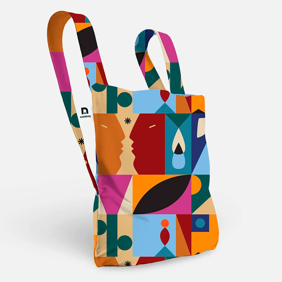 Tote bag/Mochila - Roots