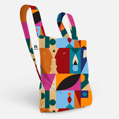 Tote bag/Mochila - Roots