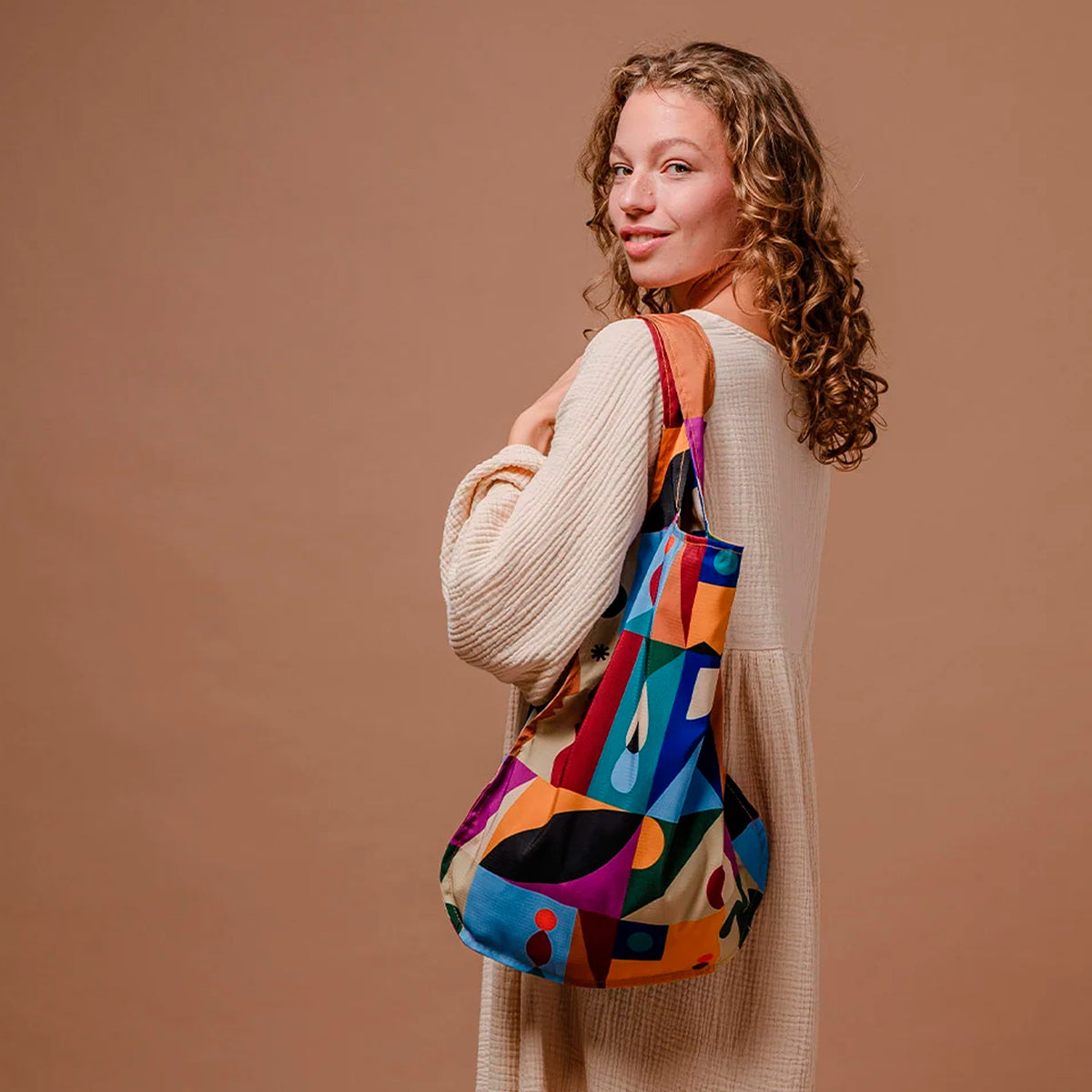 Tote bag/Mochila - Roots