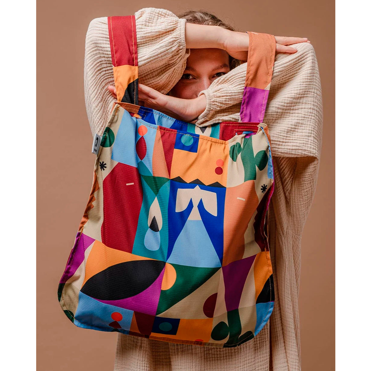 Tote bag/Mochila - Roots