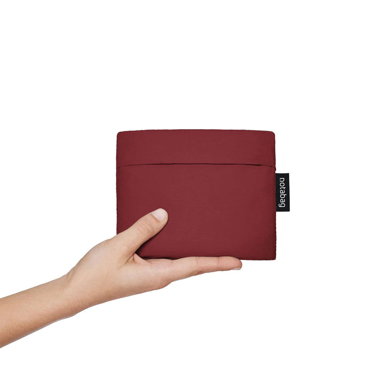 Tote bag/Mochila - Wine Red