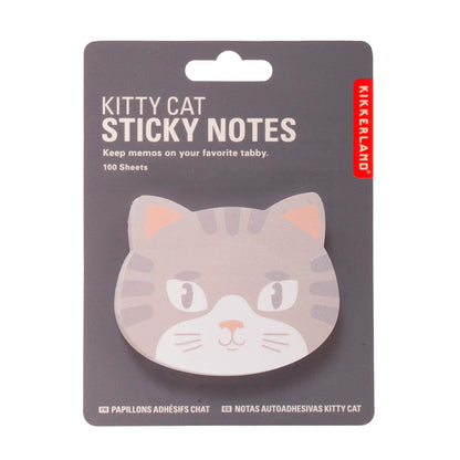 Notas adhesivas - Kitty Cat 🐱