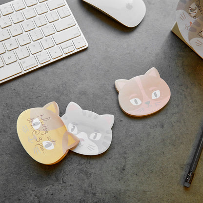 Notas adhesivas - Kitty Cat 🐱