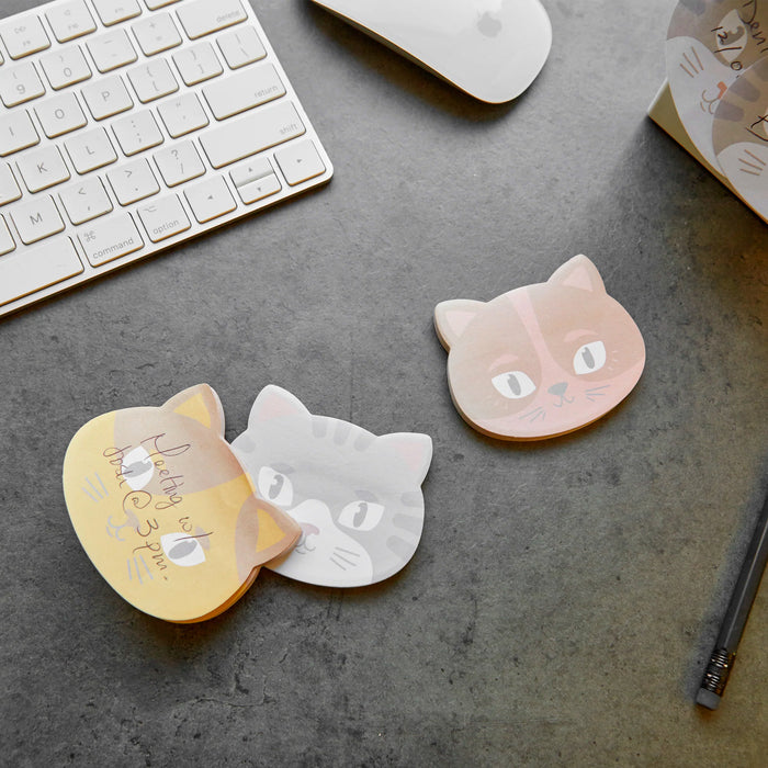 Notas adhesivas - Kitty Cat 🐱