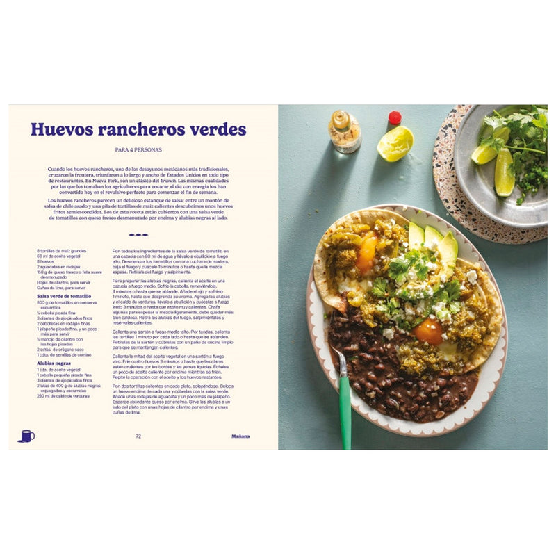 Libro - "Nueva York, las recetas icónicas" de Yasmin Newman