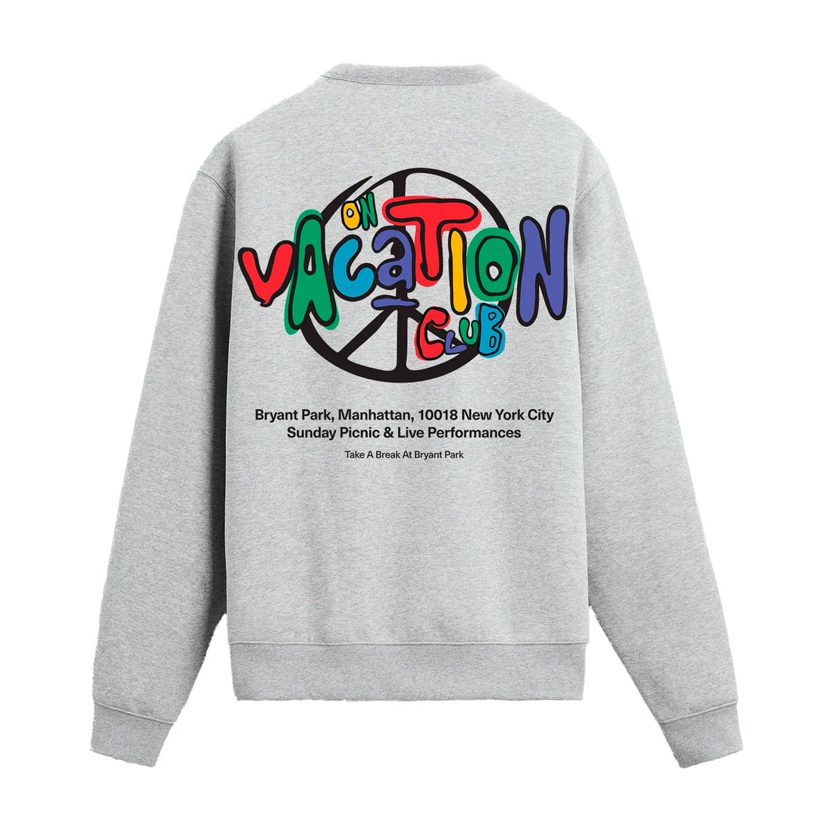Sudadera On Vacation Club - NYC Manhattan