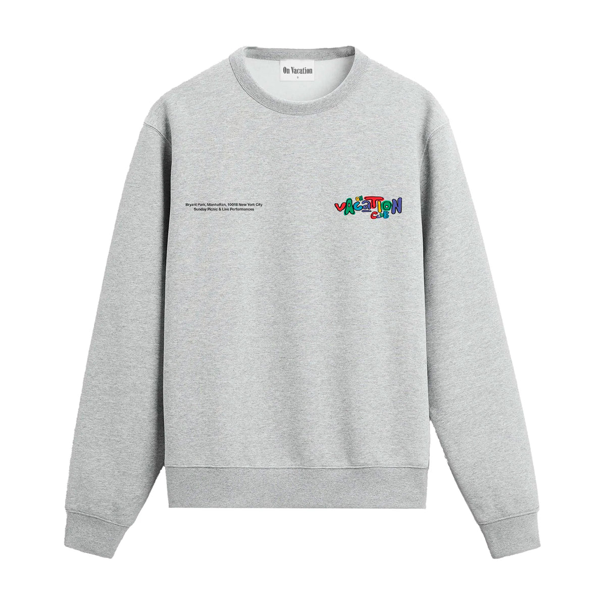 Sudadera On Vacation Club - NYC Manhattan