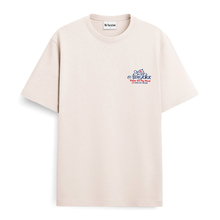 Camiseta On Vacation Club - NYC Pizza 🍕