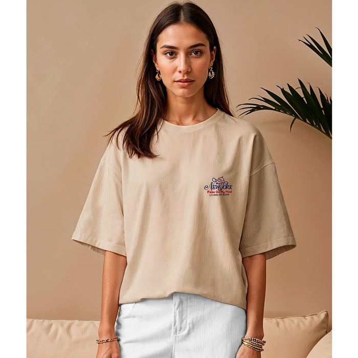 Camiseta On Vacation Club - NYC Pizza 🍕