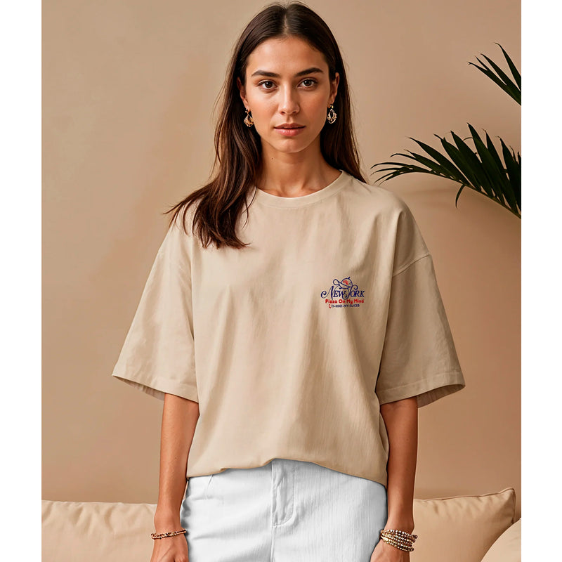 Camiseta On Vacation Club - NYC Pizza 🍕