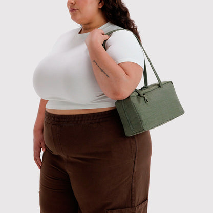 Bolso Bowler Baggu - Caper