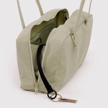 Bolso Bowler Baggu - Celadon