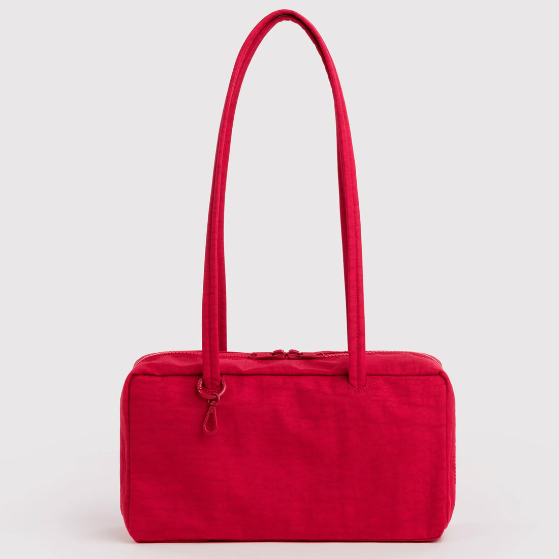 Bolso Bowler Baggu - Cherry