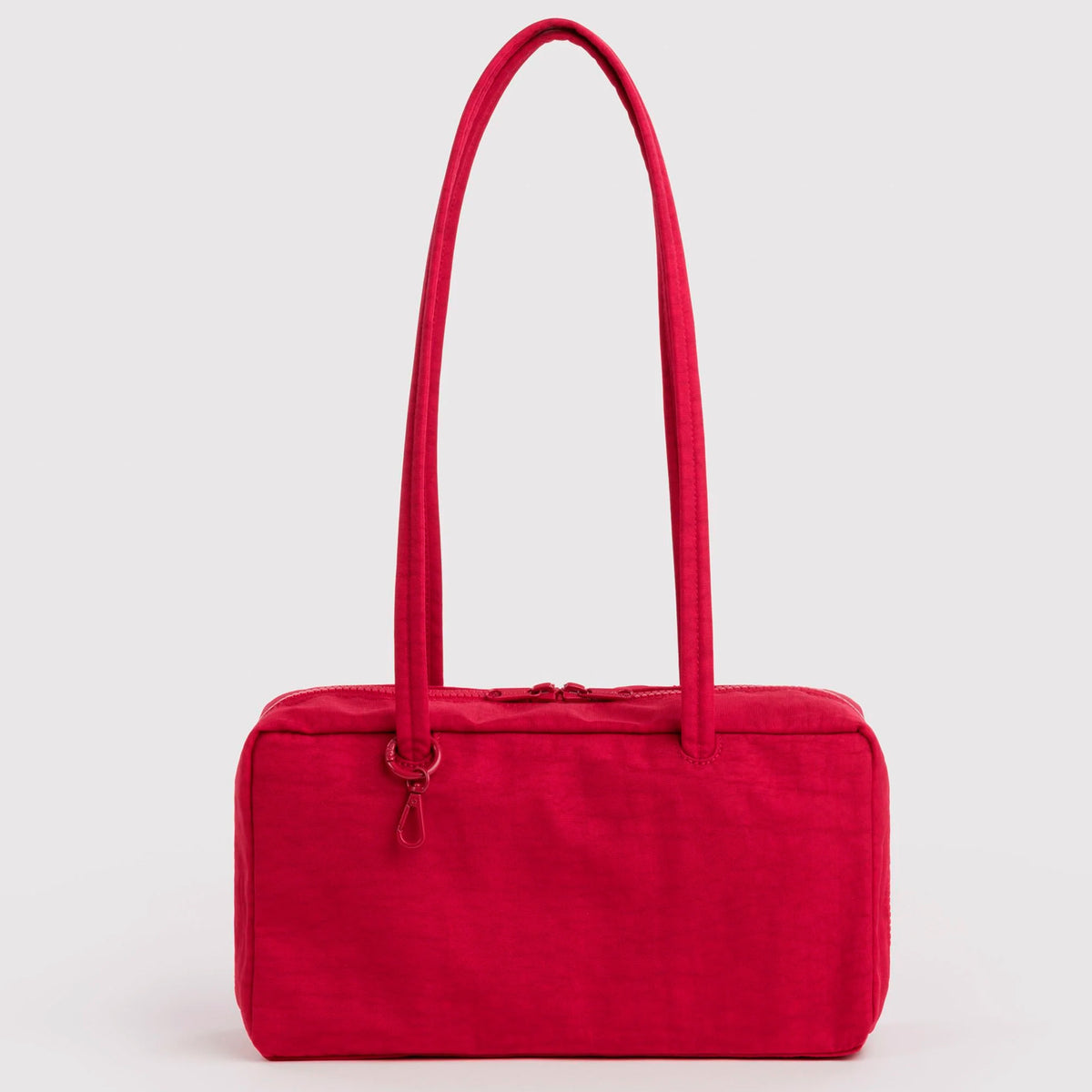Bolso Bowler Baggu - Cherry
