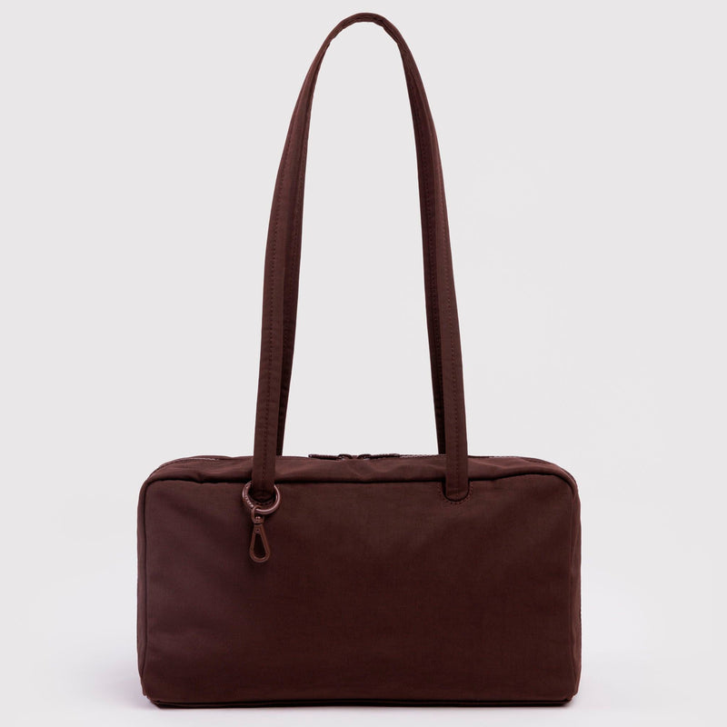 Bolso Bowler Baggu - Coffee