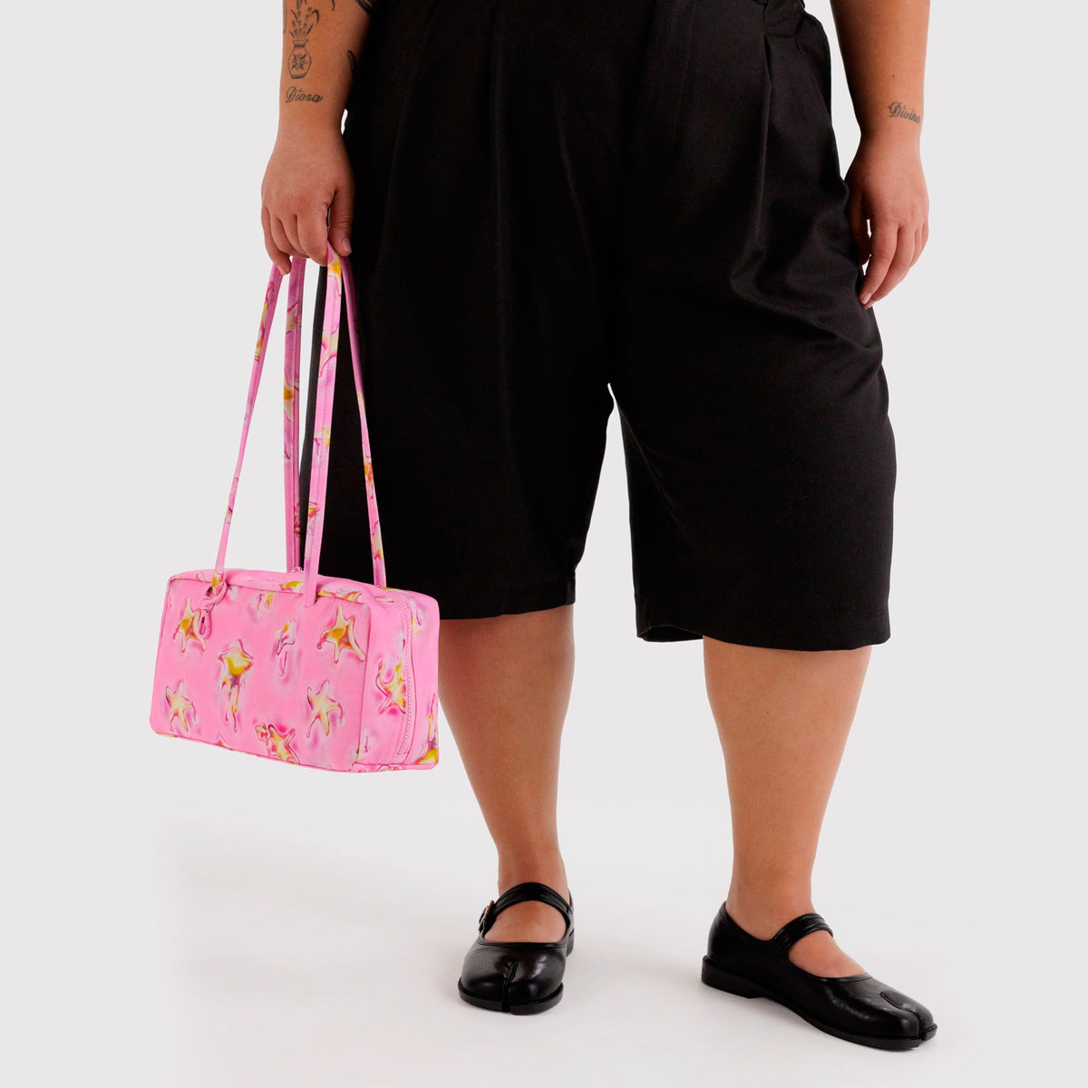 Bolso Bowler Baggu - Dancing Star