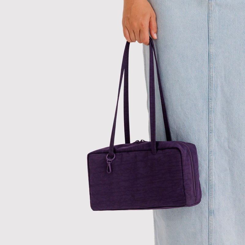 Bolso Bowler Baggu - Fig
