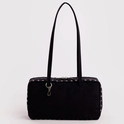 Bolso Bowler Baggu - Studs