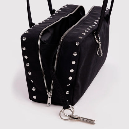 Bolso Bowler Baggu - Studs