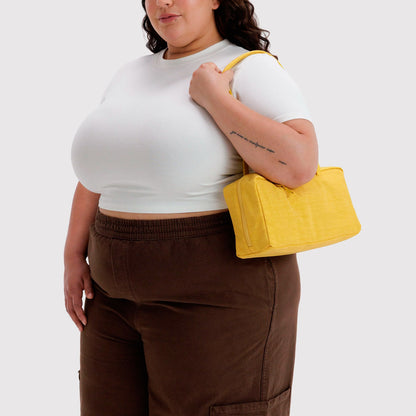 Bolso Bowler Baggu - Sunflower