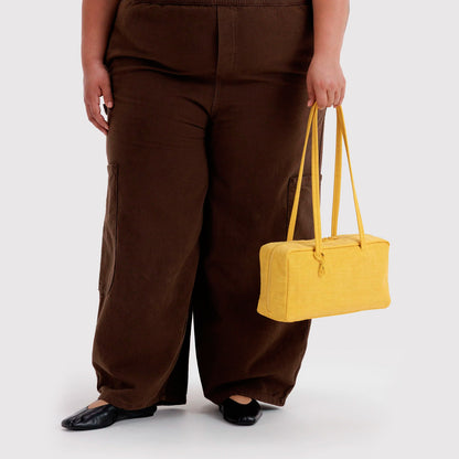 Bolso Bowler Baggu - Sunflower