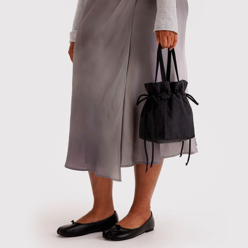 Bolso Mini Baggu - Black
