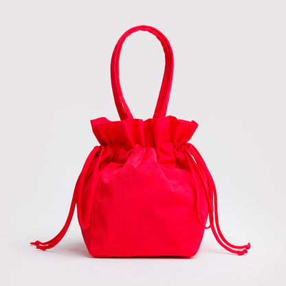 Bolso Mini Baggu - Candy Apple