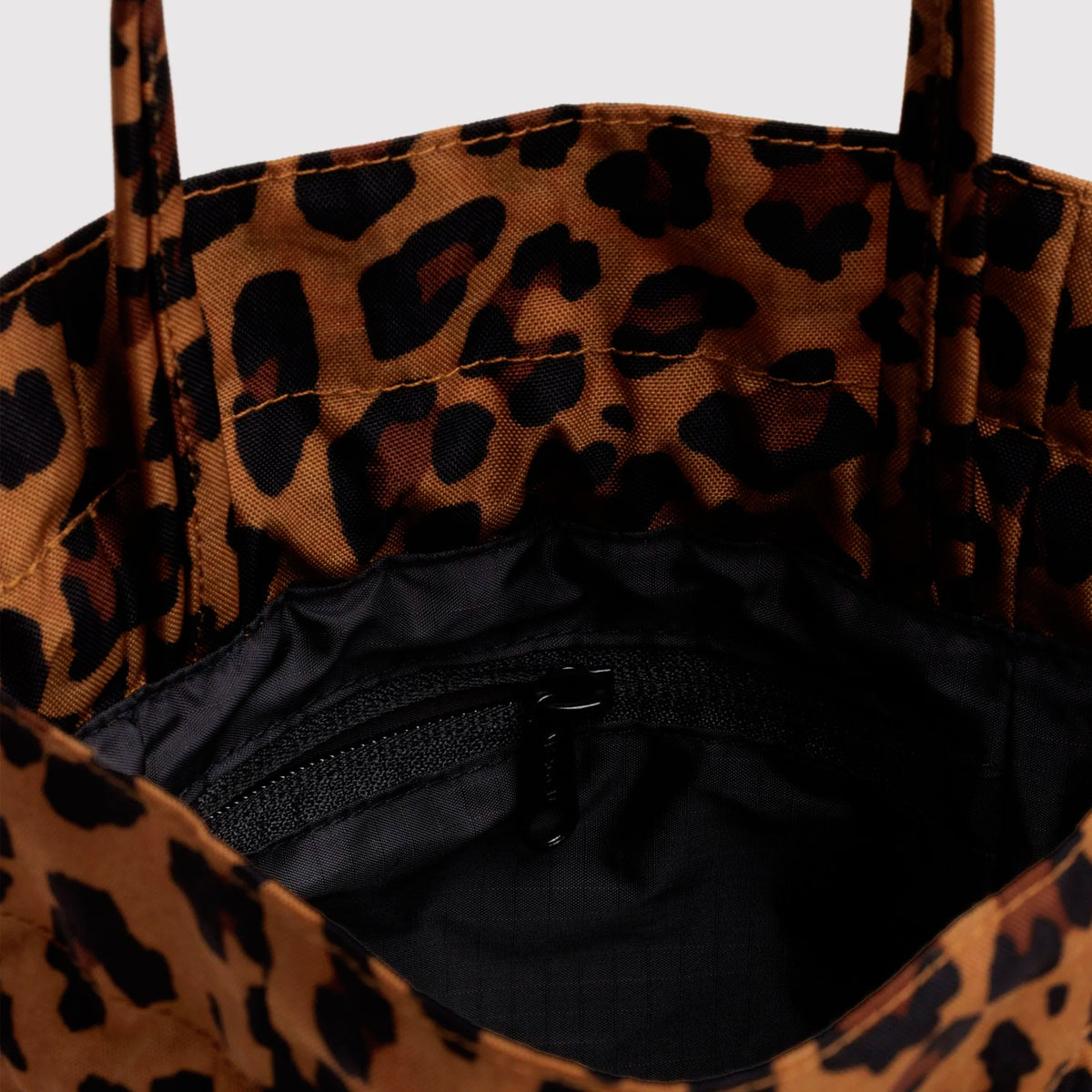 Bolso Mini Baggu - Leopard