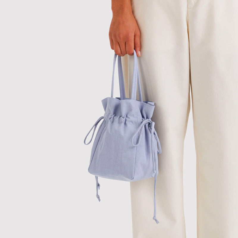 Bolso Mini Baggu - Mist