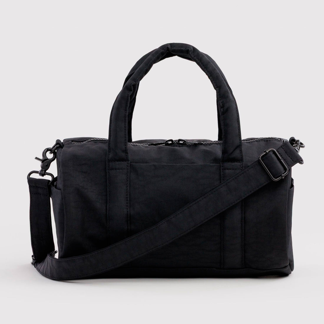 Bolso Duffle Baggu - Black