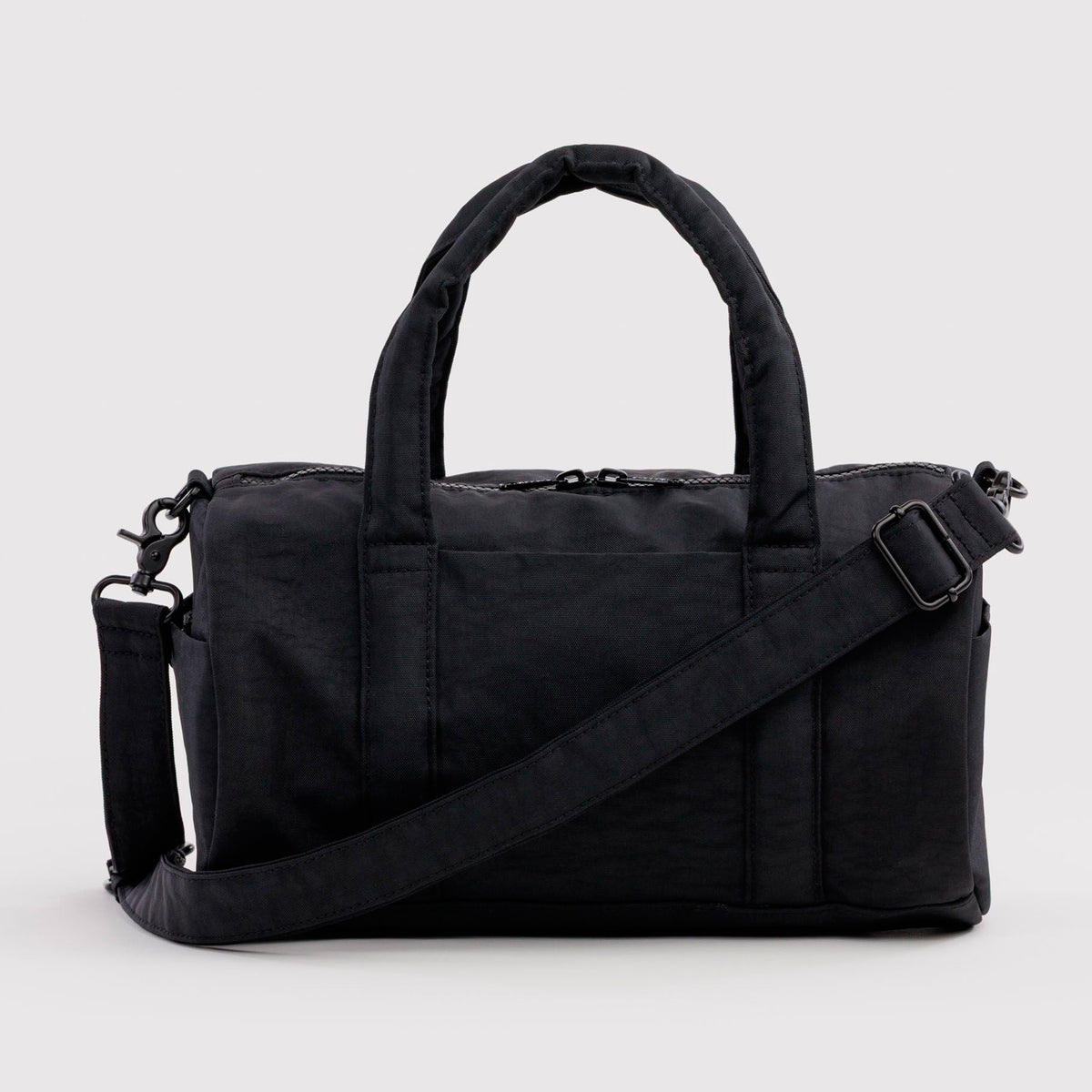 Bolso Duffle Baggu - Black