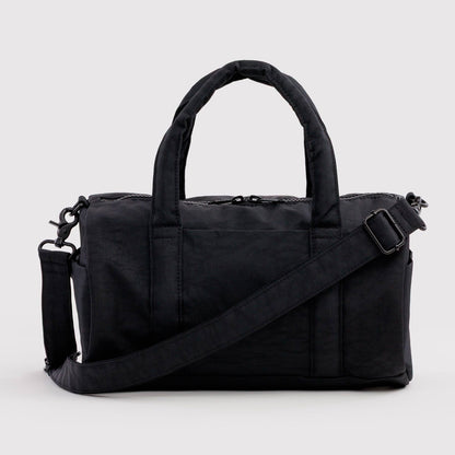 Bolso Duffle Baggu - Black